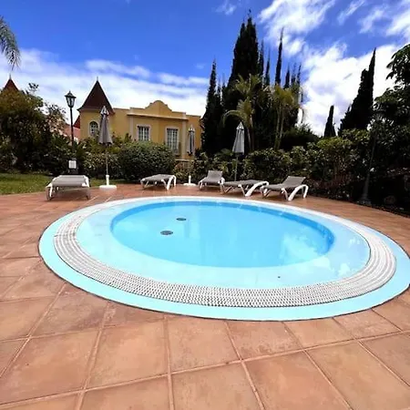 El Descanso De La Quinta * Santa Úrsula