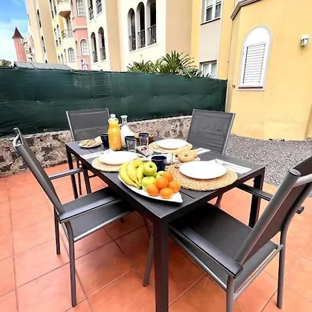 El Descanso De La Quinta Apartment Santa Úrsula
