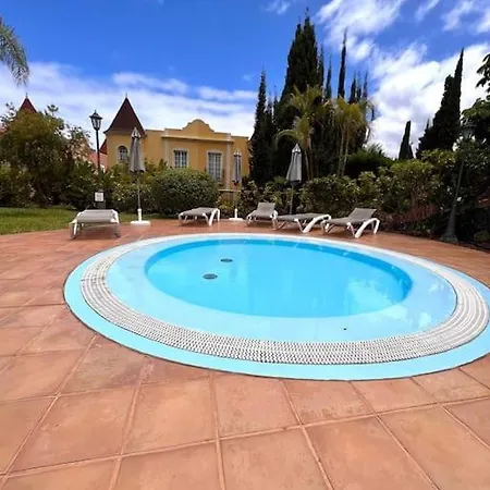 Apartment El Descanso De La Quinta Santa Úrsula